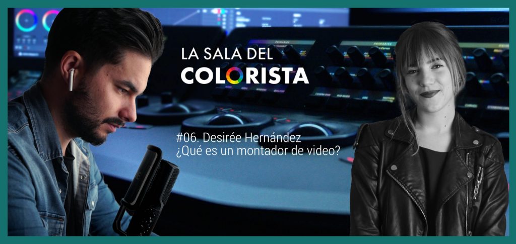 Que es un montador de video