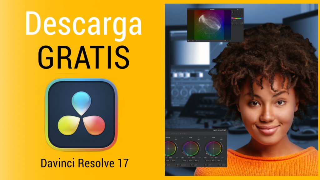 descarga davinci resolve 17