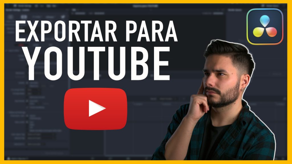 Cómo exportar video para youtube