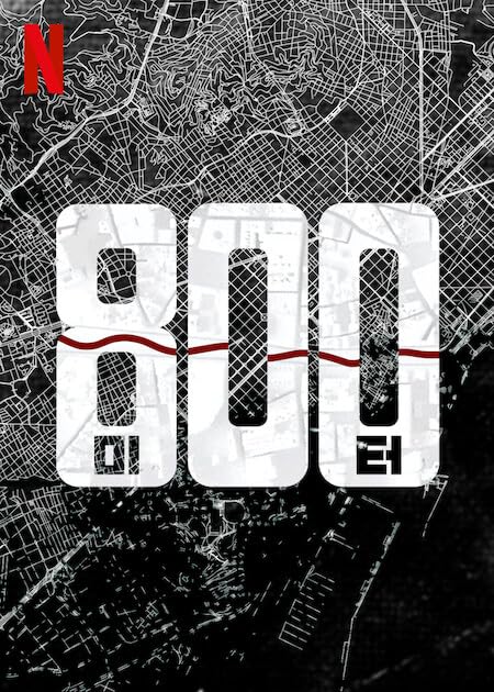 800 METROS | NETFLIX